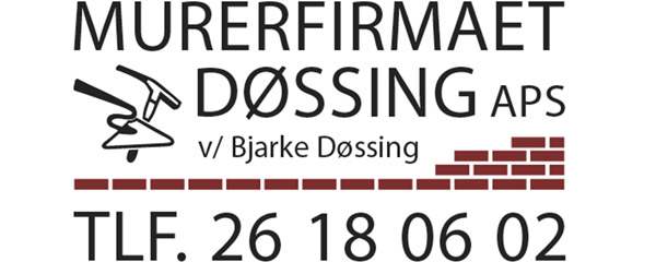Murerfirmaet Døssing ApS