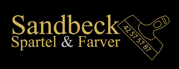 Sandbeck Spartel & Farver