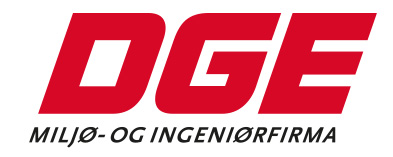 DGE Miljø- Og Ingeniørfirma A/S