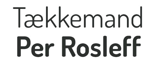 Tækkemand Per Rosleff