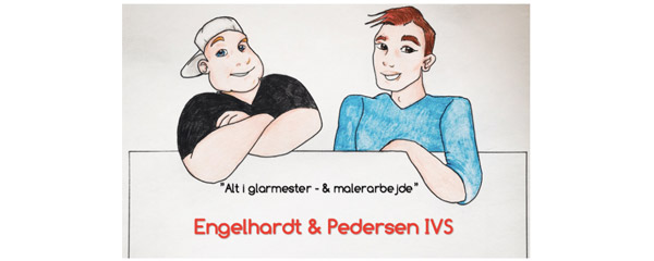 Engelhardt & Pedersen IVS