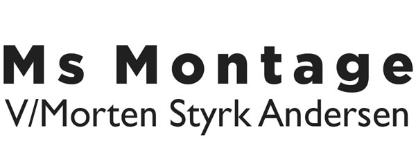 Ms Montage V/Morten Styrk Andersen