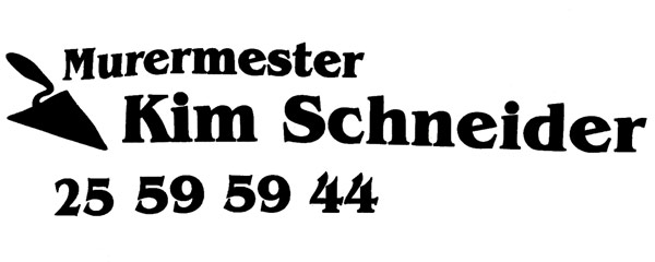 Murermester Kim Schneider ApS