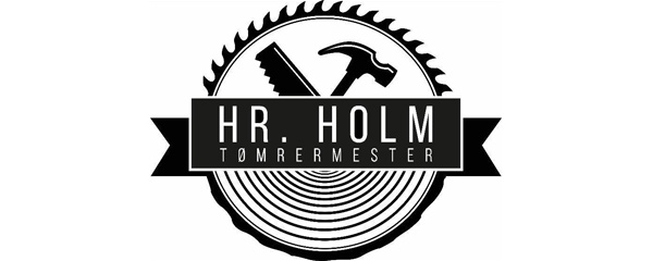 HR. HOLM TØMRERMESTER