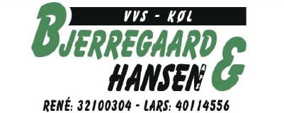 Bjerregaard & Hansen VVS Og Køl ApS