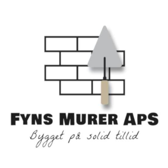 Fyns Murer ApS logo