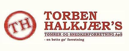 TORBEN HALKJÆRS TØMRER- OG SNEDKERFORRETNING ApS