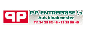 PP Entreprise I/S v/Poul Østergaard & Peter Henrik Østergaard