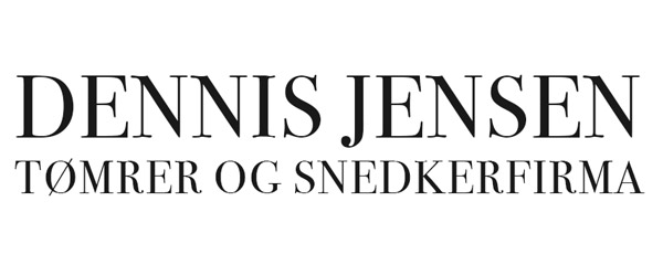 DENNIS JENSEN TØMRER OG SNEDKERFIRMA ApS