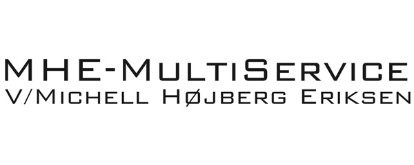MHE-MultiService V/Michell Højberg Eriksen