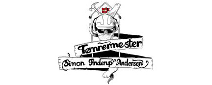 Tømrermester Simon Finderup Andersen