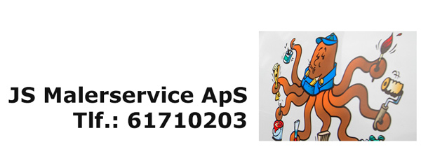 JS malerservice ApS
