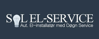 SOL-EL Service v/Søren Solholm Jensen