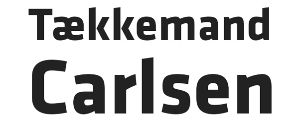 Tækkemand Carlsen