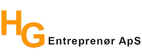 HG ENTREPRENØR ApS