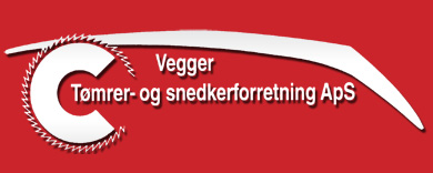 VEGGER TØMRER- & SNEDKERFORRETNING ApS