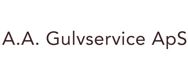 A.A. Gulvservice ApS