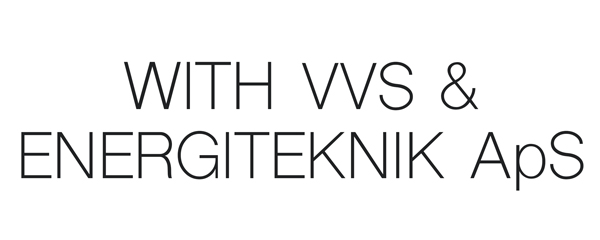 WITH VVS & ENERGITEKNIK ApS