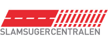SLAMSUGERCENTRALEN ApS