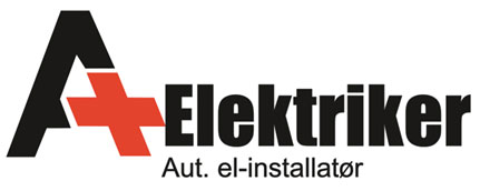 A+ Elektriker- Aut. El-installatør