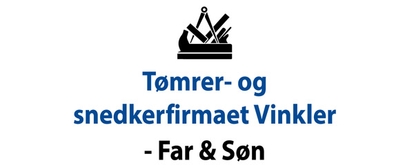 Tømrerfirmaet Vinkler ApS