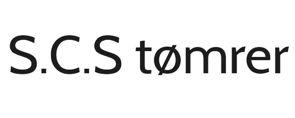 S.C.S tømrer